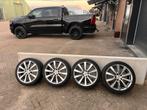 4 stuk 18 inch LM velgen  s-line, Auto-onderdelen, Ophalen, 18 inch, Velg(en), Zomerbanden