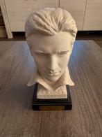 Borstbeeld Elvis Presley, Huis en Inrichting, Woonaccessoires | Zuilen en Pilaren, Ophalen of Verzenden, Zo goed als nieuw