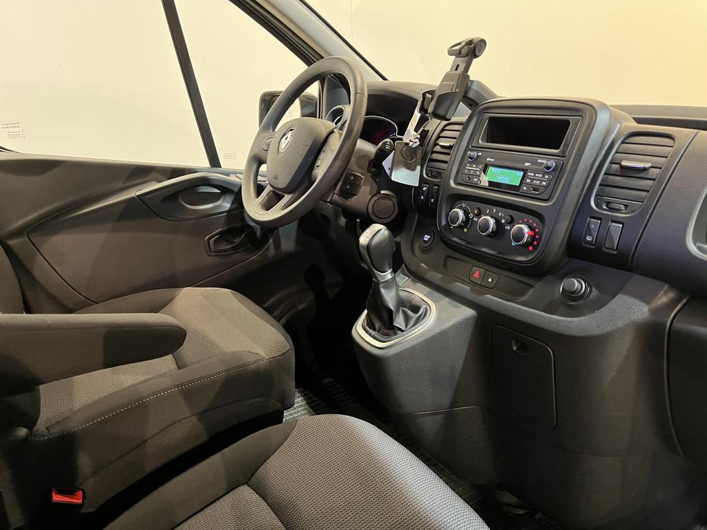 Renault Trafic 2.0 dCi L1H1 170 PK Automaat Servicebus / Sor, Auto's, Stof, Gebruikt, 4 cilinders, Renault