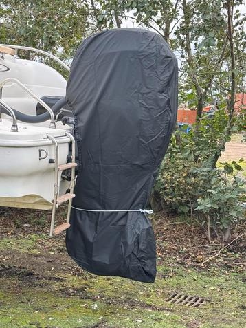 Yamaha f115/f150 pk buitenboordmotor beschermhoes beschikbaar voor biedingen