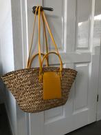 Tas / Rieten tas NIEUW, Ophalen, Nieuw, Overige kleuren, Overige merken