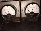Vintage NIEAF Amsterdam Meters - Set van 2, Antiek en Kunst, Antiek | Gereedschap en Instrumenten, Ophalen of Verzenden