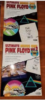 Pink Floyd - Ultimate Minus One: Guitar Tab de 1 + 2 (+ cd's, Overige genres, Ophalen of Verzenden, Artiest of Componist, Gitaar