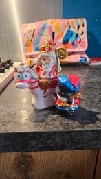 Little people sinterklaas en zwarte piet, Kinderen en Baby's, Speelgoed | Fisher-Price, Ophalen of Verzenden, Zo goed als nieuw