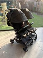 Deryan Rolo XL Duo Buggy - Duowagen, Kinderen en Baby's, Kinderwagens en Combinaties, Duowagen, Zo goed als nieuw, Ophalen, Kinderwagen