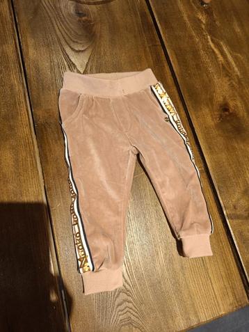 Koko Nono Joggingpakje Maat 80 - Meisjes beschikbaar voor biedingen