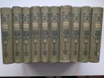 Goethe compleet werk uit 1902, Gelezen, Europa overig, Ophalen of Verzenden, Goethe