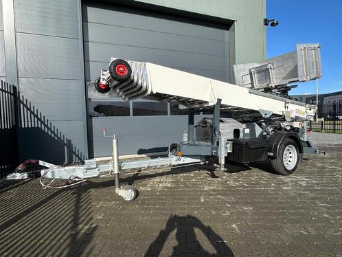 Böcker Bocker Avario HD26, 2020, only 85 hours, like new, Zakelijke goederen, Machines en Bouw | Liften, Steigers en Ladders