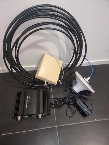 Gsm versterker repeater alle providers 3G 4G  