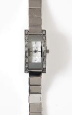 Mooi zilverkleurig horloge van lbvyr (nieuw), Overige merken, Staal, Staal, Polshorloge