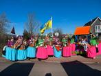 Loopgroep stal de show carnaval, Ophalen, Carnaval
