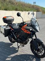 KTM 1050 Adventure 2016 | Topstaat | Koffers + Leovince!, Motoren, Motoren | KTM, 2 cilinders, Particulier, 1050 cc, Meer dan 35 kW