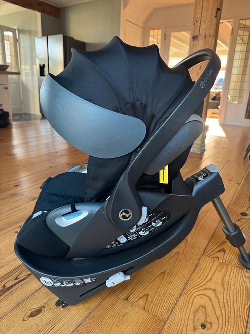 Cybex cloud T I-Size met Isofix base autostoel, Kinderen en Baby's, Autostoeltjes, Zo goed als nieuw, Overige merken, 0 t/m 13 kg