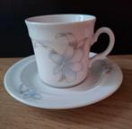 3 x kop en schotel Winterling Röslau Bavaria, Huis en Inrichting, Nieuw, Ophalen of Verzenden, Overige stijlen, Kop(pen) en/of Schotel(s)