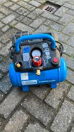 Compressor gude 190/08/6, Doe-het-zelf en Verbouw, Compressors, Minder dan 25 liter, Ophalen of Verzenden, Zo goed als nieuw, Minder dan 200 liter/min