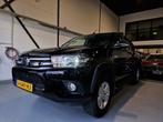 Toyota HiLux 2.4 D-4D-F Xtra Cab Professional, Auto's, Gebruikt, 4 cilinders, 150 pk, Zwart