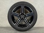 Mercedes-Benz GLC 20 INCH AMG Velgen W254 BREEDSET, Gebruikt, 255 mm, Banden en Velgen, Germany