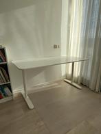 Bureau Ikea - In hoogte verstelbaar, Ophalen, In hoogte verstelbaar, Zo goed als nieuw, Bureau