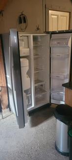 Amerikaanse koelkast met ijsmaker, Ophalen, Gebruikt