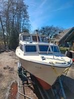 Rana 22 met boegschroef ring verwarming vaar klaar!!, Watersport en Boten, Ophalen, Staal, 50 pk of meer, Diesel