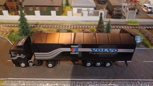 Albedo  tmo volvo    zonder doos, Hobby en Vrije tijd, Modelauto's | 1:87, Gebruikt, Bus of Vrachtwagen, Overige merken, Ophalen of Verzenden