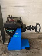 Hofmann Geodyna 990 balanceermachine, Ophalen