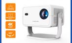 MAGCUBIC Projector - 1080p native, 650 ANSI, Full HD, Audio, Tv en Foto, Beamers, MAGCUBIC, LED, Nieuw, Ophalen of Verzenden