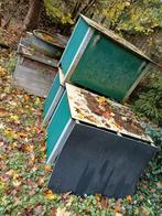 GRATIS Hondenhokken 14 stuks., Dieren en Toebehoren, Ophalen