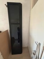 DEUREN Ikea Pax 5x zwart (229x50cm), Huis en Inrichting, Ophalen, Zo goed als nieuw, 50 tot 100 cm, 200 cm of meer
