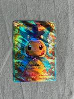 Pokémon Poncho Pikachu Gyarados (Holo), Hobby en Vrije tijd, Verzamelkaartspellen | Pokémon, Foil, Ophalen of Verzenden, Losse kaart