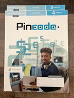 Pincode Economie VMBO-GT 3/4, Ophalen of Verzenden, Gelezen, VMBO, Economie