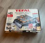 Steengrill/gourmetstel, Witgoed en Apparatuur, Gourmetstellen, Ophalen, Gebruikt, 4 t/m 7 personen