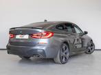 BMW 6-serie Gran Turismo High Executive M Pakket / 259pk / H, Te koop, Zilver of Grijs, Benzine, Hatchback