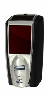 Luxe zeepdispenser NIEUW !!, Ophalen of Verzenden, Nieuw, Zwart