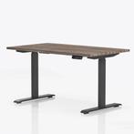 WQ Solo - Professioneel Zit-sta bureau Actie! €309,95!, Ophalen of Verzenden, Elektrisch, Nieuw, Stabureau