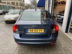 Volvo S40 1.6D Edition I NL AUTO/TOPSTAAT (bj 2007), Auto's, Volvo, Voorwielaandrijving, Gebruikt, 4 cilinders, Blauw