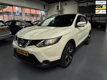 Nissan Qashqai 1.2 Connect Edition |360 cam|Pano beschikbaar voor biedingen