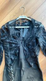 Nieuw zwart jurkje v Cool Cat XS, Kleding | Dames, Zwart, Nieuw, Ophalen of Verzenden, Coolcat