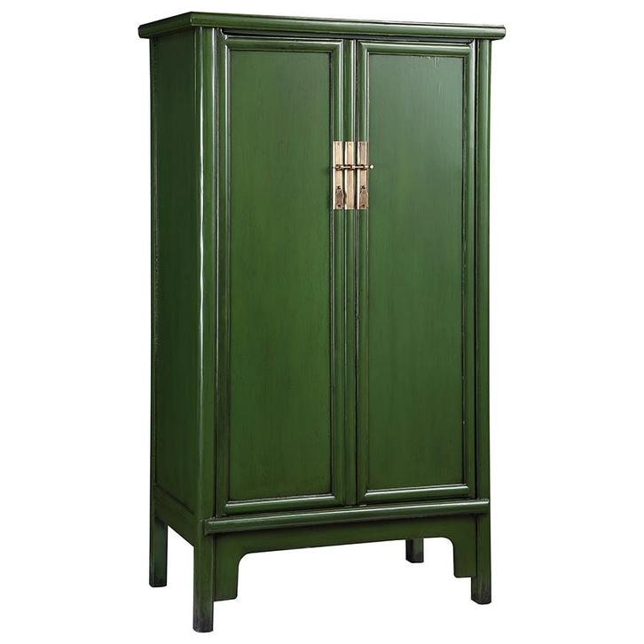 Voordelig ! Chinese dressoirs - Chinese kast - groen, Huis en Inrichting, Kasten | Ladekasten, Nieuw, Minder dan 100 cm, 150 tot 200 cm