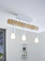 Eglo Townshend 3x e27, Ophalen of Verzenden, Zo goed als nieuw, Minder dan 50 cm