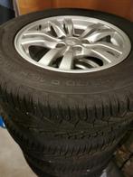 Mitsubishi Outlander winter banden met velgen, 16 inch, Banden en Velgen, Personenwagen, Gebruikt