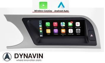 Audi a4 mmi navigatie 2017 android 14 apple carplay usb, Auto diversen, Autoradio's, Nieuw, Ophalen of Verzenden