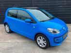 Volkswagen up! 1.0 55KW/75PK 5-DRS 2015 Blauw panoramadak, Auto's, Volkswagen, Up!, Handgeschakeld, Particulier, Geïmporteerd