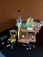 Playmobil Spirit huis en paardenbox, Kinderen en Baby's, Ophalen of Verzenden, Zo goed als nieuw