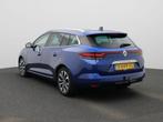 Renault Mégane Estate 1.3 TCe 140Pk Techno | Trekhaak | 170, Stof, Gebruikt, 4 cilinders, Blauw