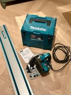 Sp6000 invalzaag + box + liniaal, Doe-het-zelf en Verbouw, Gereedschap | Zaagmachines, Invalzaag, Ophalen of Verzenden, Zo goed als nieuw