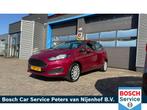 Ford Fiesta 1.0 Style 5DRS AIRCO MOTOR TIKT 149DKM, Voorwielaandrijving, Euro 5, Stof, Gebruikt