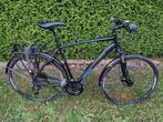 Merida Crossway 500 hybride 28 Inch., Fietsen en Brommers, Versnellingen, Zo goed als nieuw, 57 tot 61 cm, Ophalen