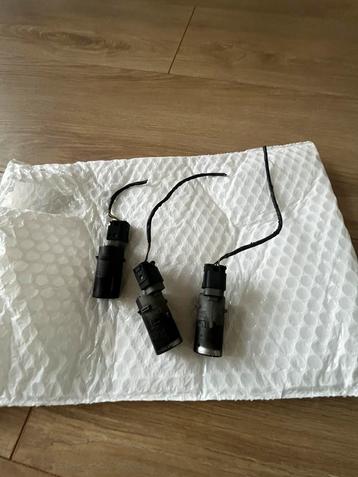 BMW X3 - PDC (Sensor + kabels) 3 stuks totaal (Orgineel) beschikbaar voor biedingen