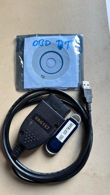 VAG157 OBD Diagnose Tool met Software beschikbaar voor biedingen